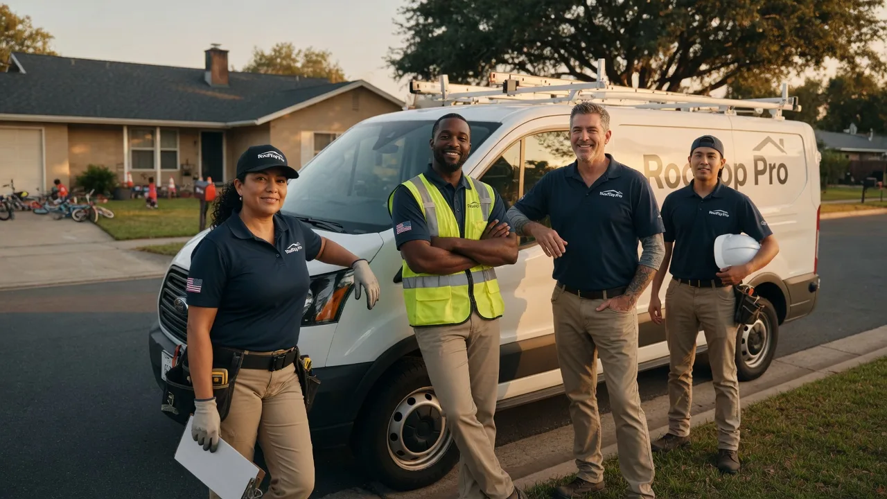 Roof Repair in Hot Springs National Park, AR near me